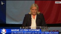 Marine Le Pen: 