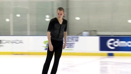 S TURCOTTE Novice Men Short (2016 Challenge)