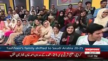 Khabardar with Aftab Iqbal on Express News - 6th December 2015