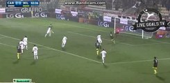 Juraj Kucka Amazing Skills - Carpi vs AC Milan - Serie A - 06.12.2015