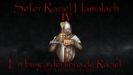 Sefer Raziel Hamalach  4   (Audio libros)