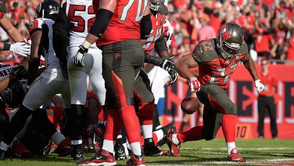 Can't-Miss Play: Martin's mighty TD leap