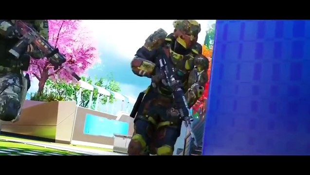 Call Of Duty: Black Ops 3 - Hello Vonderhaar (Parodia Hello - Adele )