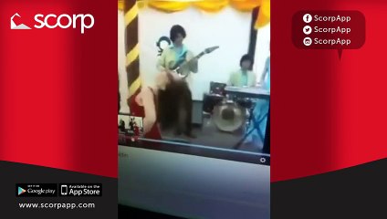 scorp yeniler Düğünde olabilicek rezillikler