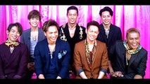 【JKと対決】今市隆二モノマネ。ドラゴンボールのフリーザ様【三代目 J Soul Brothers from EXILE TRIBE】