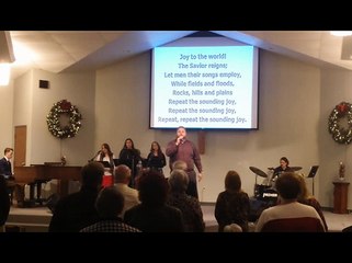 Sunday Service 12-06-2015 Part1