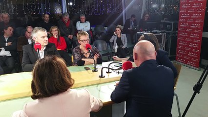 réaction christine le coz