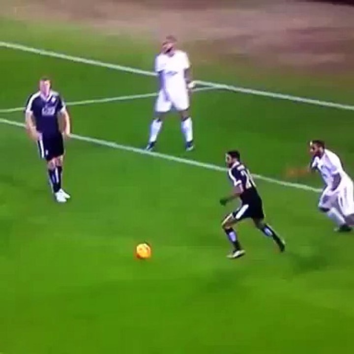 Quand Vardy venge Mahrez!