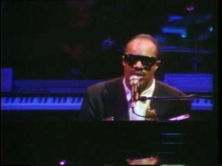 Stevie Wonder - Lately - Japan Tour '88