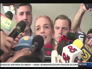 Tintori: Ha sido un día histórico