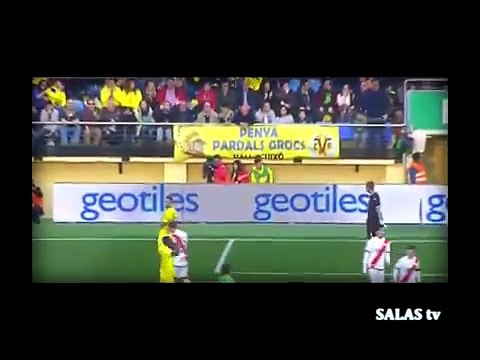 Вильярреал - Райо Вальекано 21 Обзор матча Vilyarreal Rayo Valy