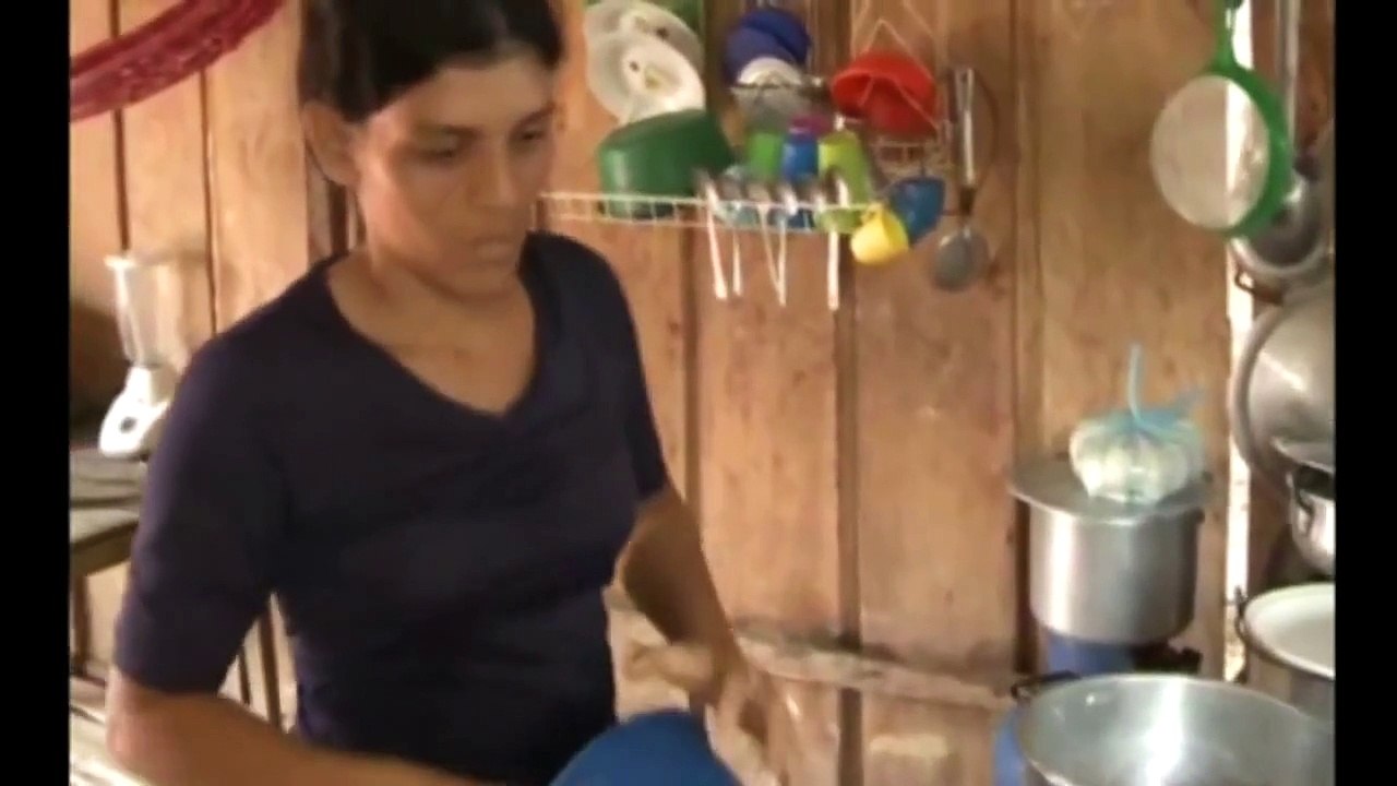 La Maldicion Del Oro - Documental