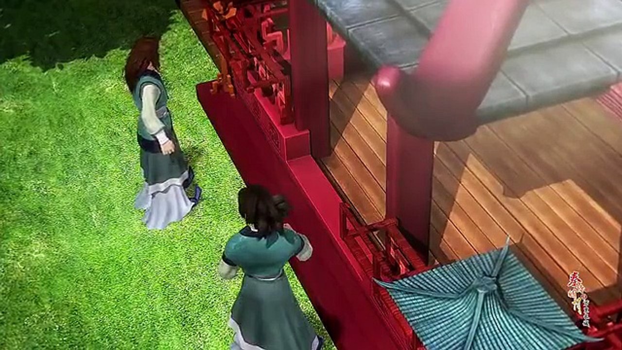 秦时明月 万里长城 17 潜龙勿用