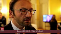 Réaction de Patrick Mignola, tête de liste Savoie sur la liste de Laurent Wauquiez