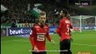 0 1 Pedro Henrique Fantastic Counter Attack Volley Goal | St Etienne v. Stade Rennes | Fra