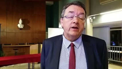 Réaction du maire de Vire : Marc Andreu Sabater, premier tour des régionales 2015