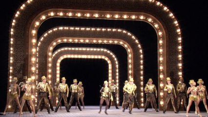 Demain je m'inscris aux claquettes...