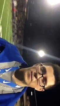 Live From The Open Division CIF San Diego Section Championship Football Game St. Augustine Vs.