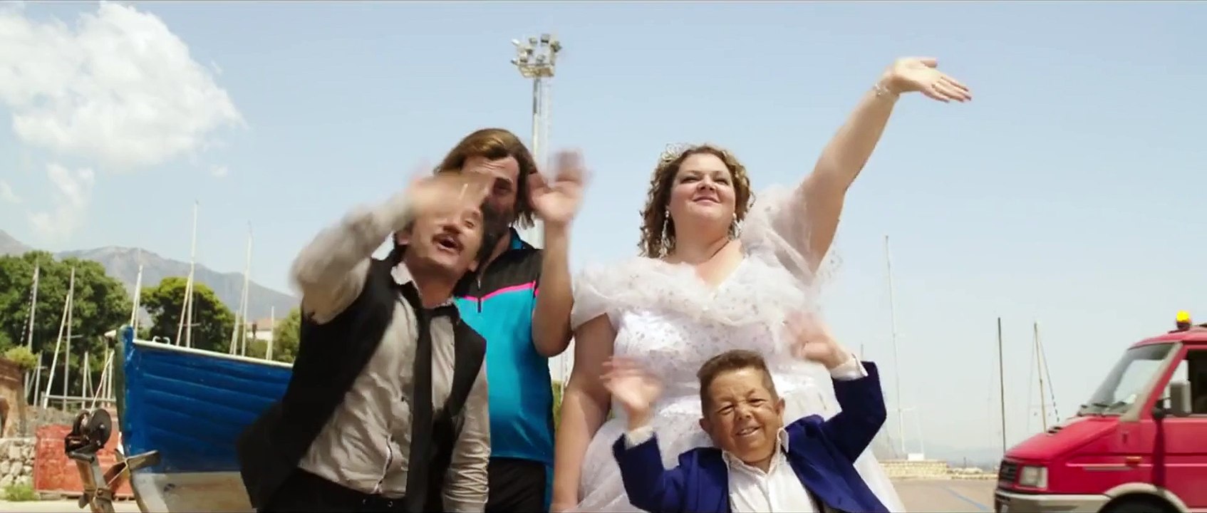 Il professor Cenerentolo. Clip - il Re