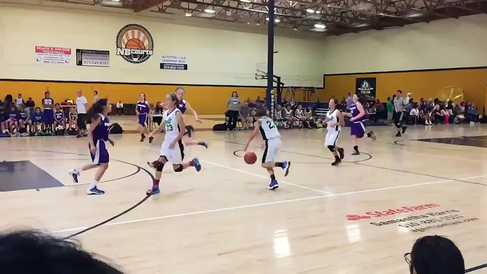 ⁣Basketball Video