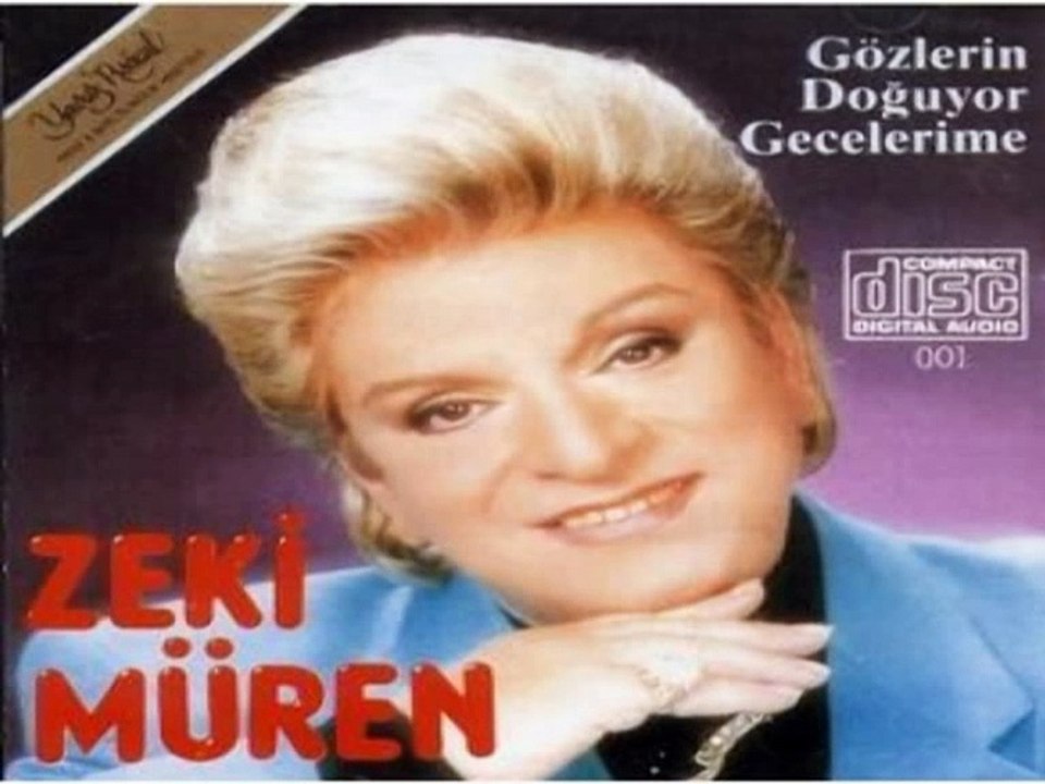 Zeki Müren - Beni Kalbinde Ara