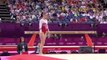 2012 Olympics Womens Gymnastics - Floor Final Montage