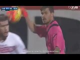 Carlos Bacca Fantastic GOAL Carpi 0-1 Milan Serie A 6_12_2015 HD