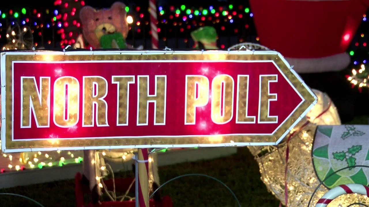 Extrem-Weihnachten in Florida: Streit um Licht-Event im Advent