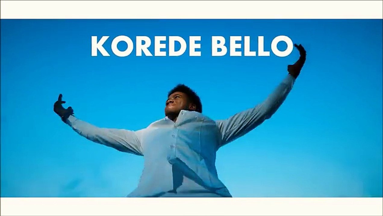 Korede Bello - Godwin