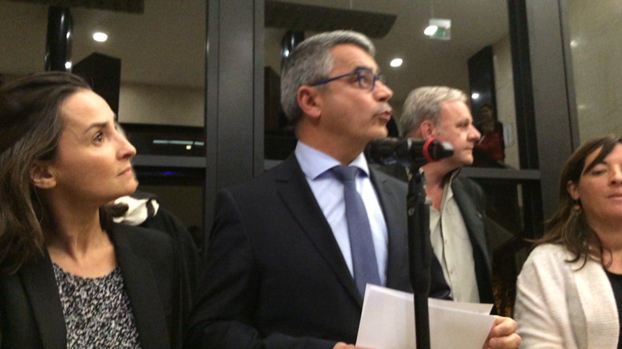 Résultats des régionales à Saint-Nazaire