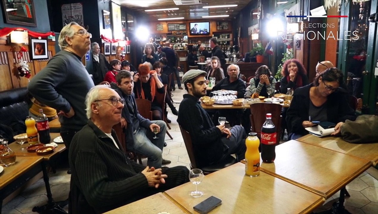 Régionales 2015 - Sophie Camard : "Il fait nuit dans les urnes"