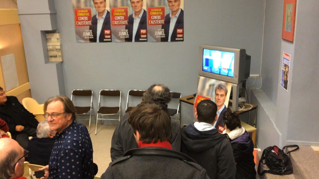 Régionales. Réaction du Front de gauche du Calvados