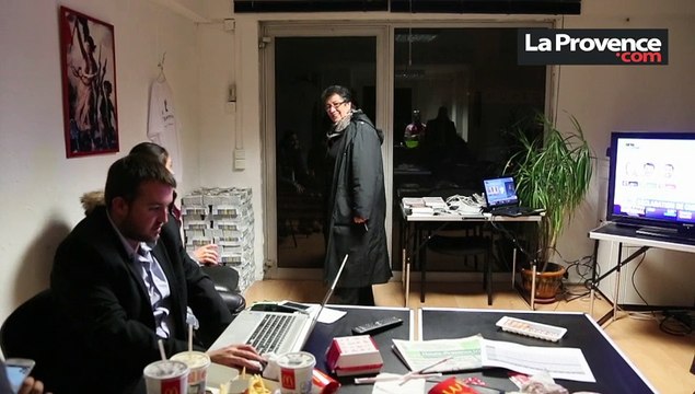 Régionales en Paca : la réaction d'Eliane Barreille, tête de liste LR dans les Alpes-de-Haute-Provence