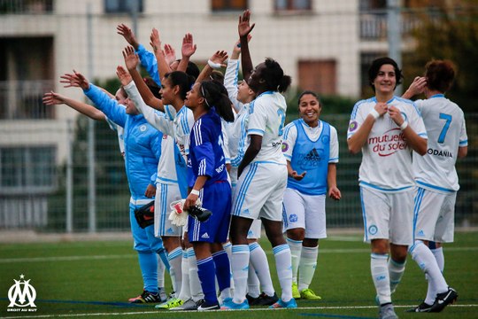 Le «Aux armes» des Olympiennes