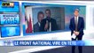 Louis Aliot: C'est historique nous pouvons battre le PS" en Languedoc-Roussillon-Midi-Pyrénées
