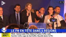Régionales 2015 : la réaction de Marion Maréchal-Le Pen
