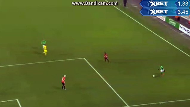 AS Saint-Étienne - Stade Rennais Missed