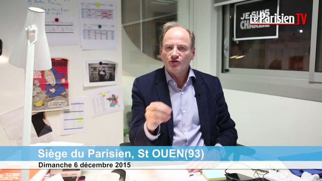 Elections régionales: le FN prend la tête