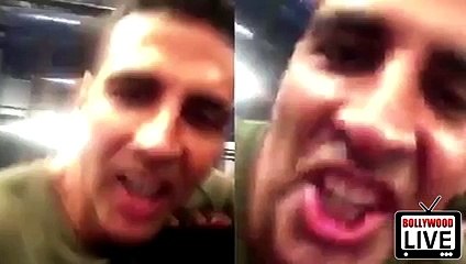 Bajiro Mastani FUNNY DUBSMASH From Akshay Kumar, Ranveer Singh
