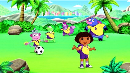 Dora lExploratrice | Avant-première | NICKELODEON JUNIOR