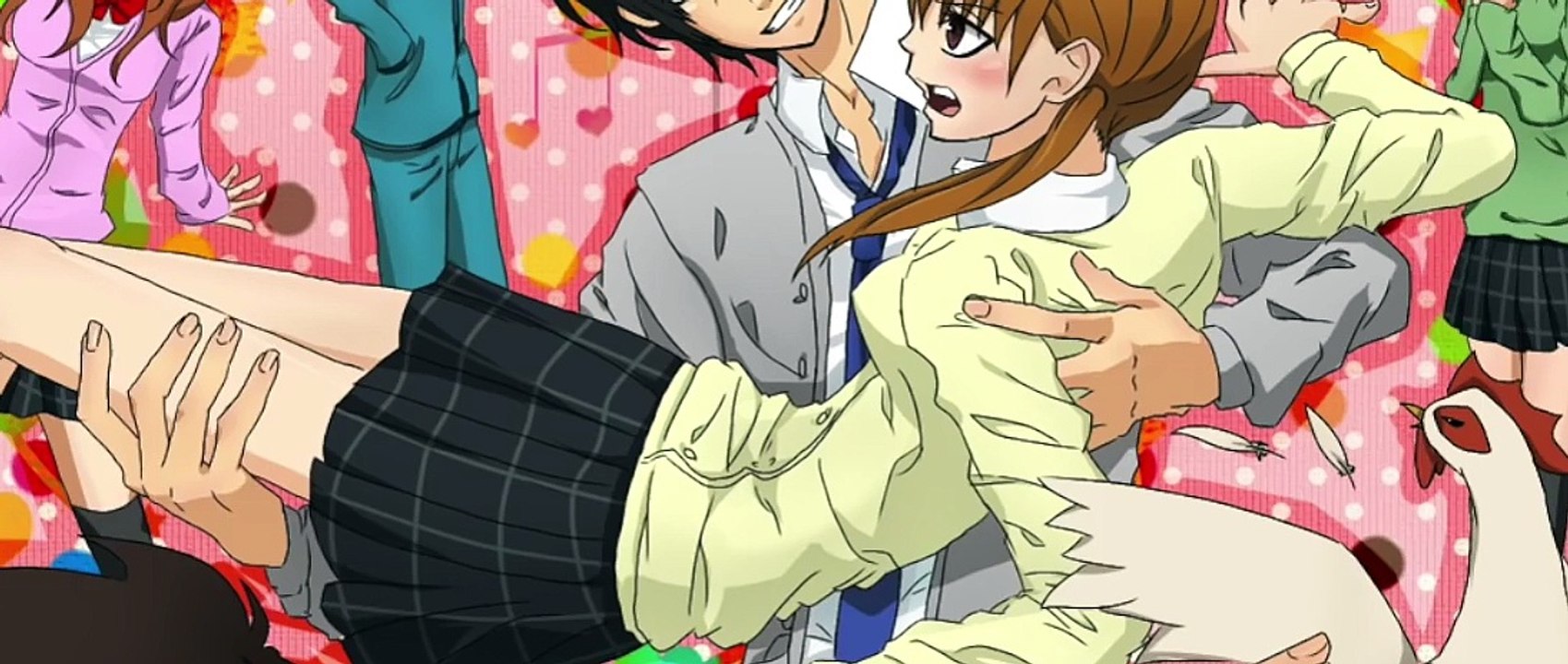 Top 5 Anime Similar to: Sukitte ii na yo [HD]