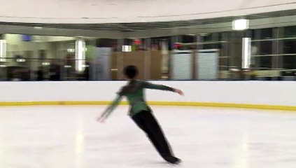 ARMSTRONG Novice Men Short (2016 Challenge)