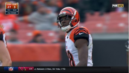 A.J. Green highlights