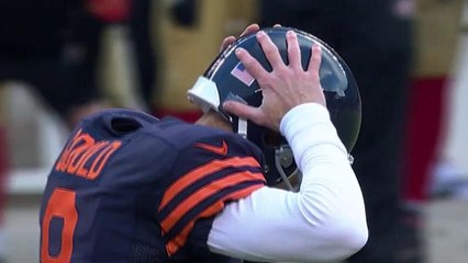 Bears Robbie Gould misses game-winning field goal