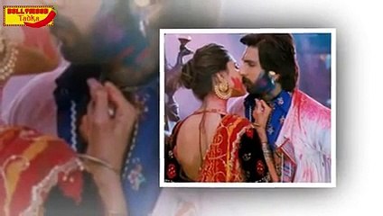 Bollywood Stars Caught Kissing In Public _ Watch Video