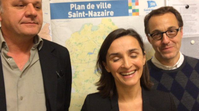 Réaction Violaine Lucas