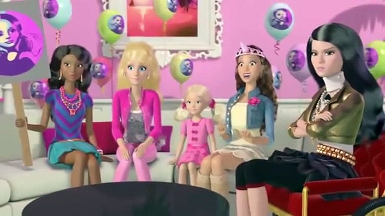 ---Barbie   Life in the Dreamhouse   Ep  51 52 Español América Latina