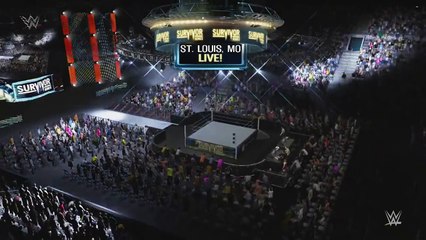 WWE 2K16 Edge Entrance & Finisher