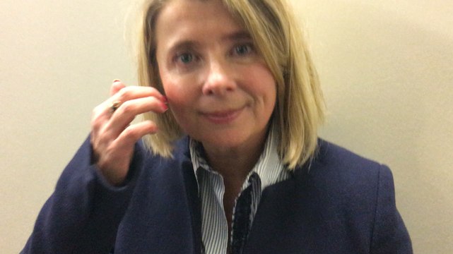 Élections régionales : réaction de Corinne Erhel