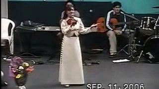 GRADYS MUÑOZ en vivo desde el sur de CHILE ( HD )